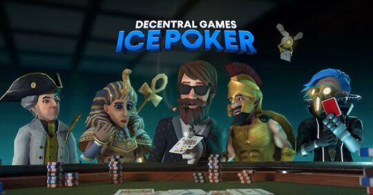 Decentral Games