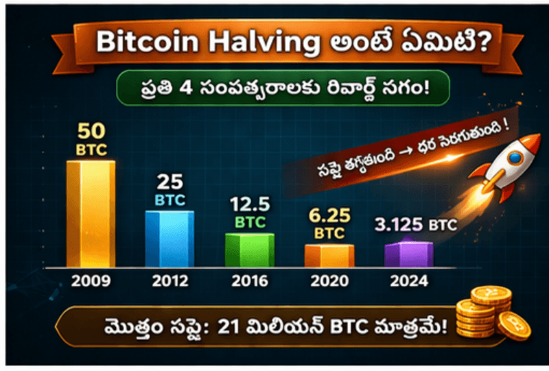 Bitcoin halving Bitcoin halving chart